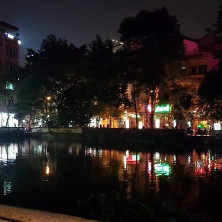 Ba Sao Hotel Hanoi Exterior foto