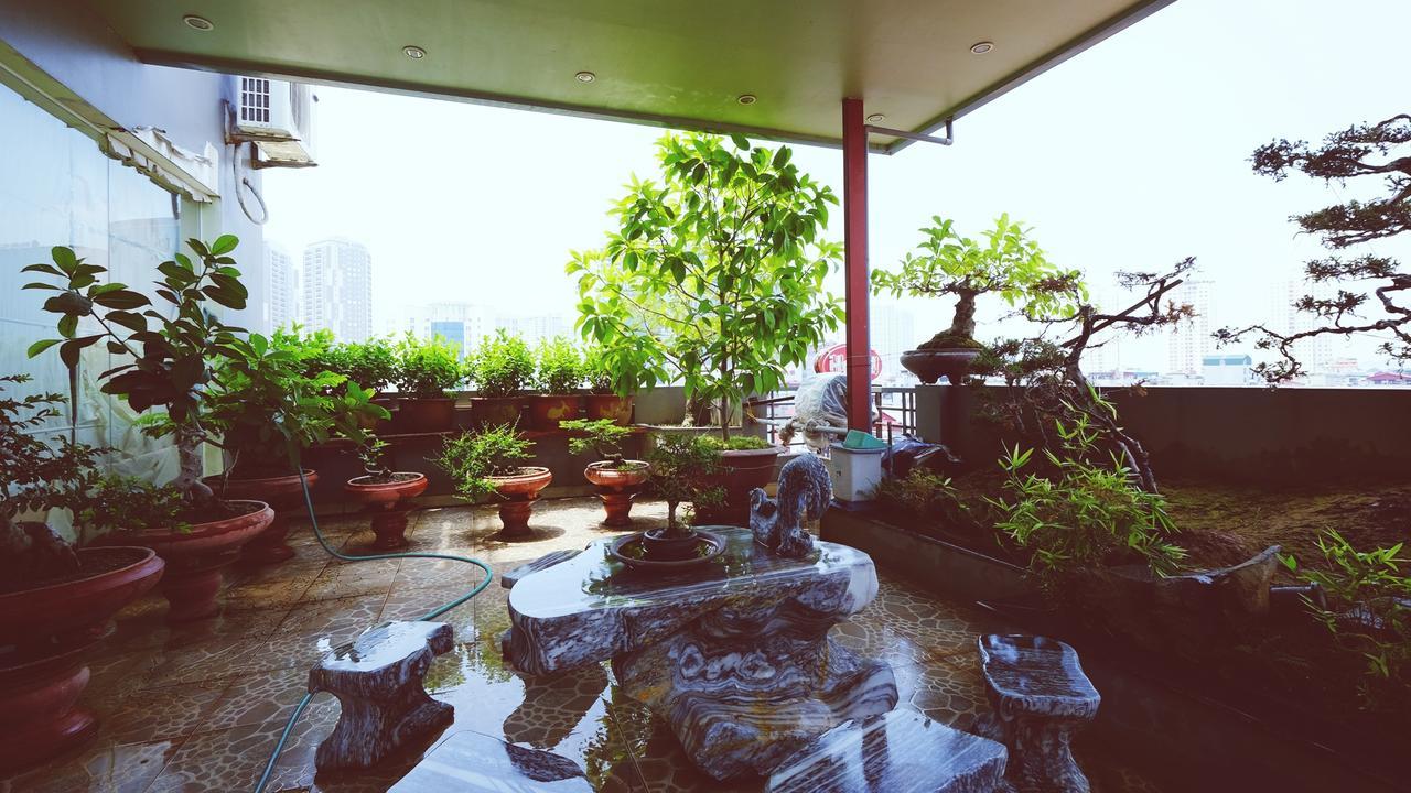 Ba Sao Hotel Hanoi Exterior foto