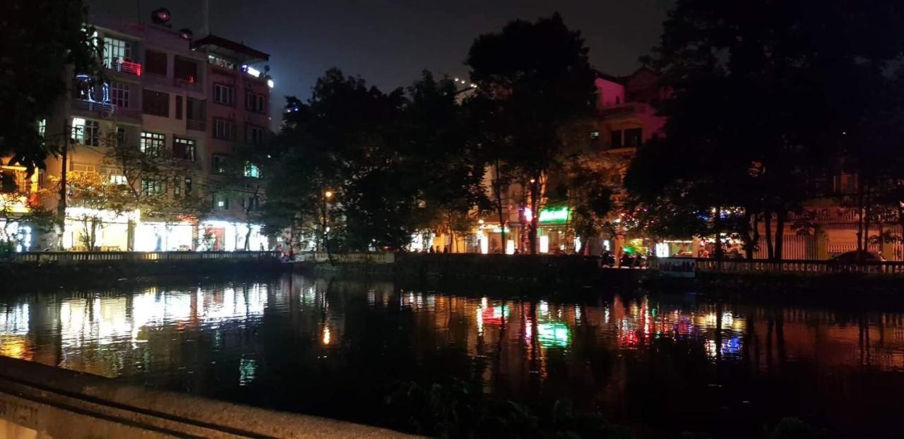 Ba Sao Hotel Hanoi Exterior foto